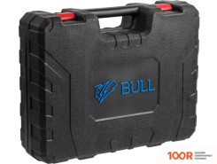 Угловая шлифмашина Bull CSG 1812 R 1333373 (С 1-ИМ АКБ, КЕЙС) (293013)