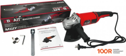Угловая шлифмашина Brait BAG230/2400S (293007)