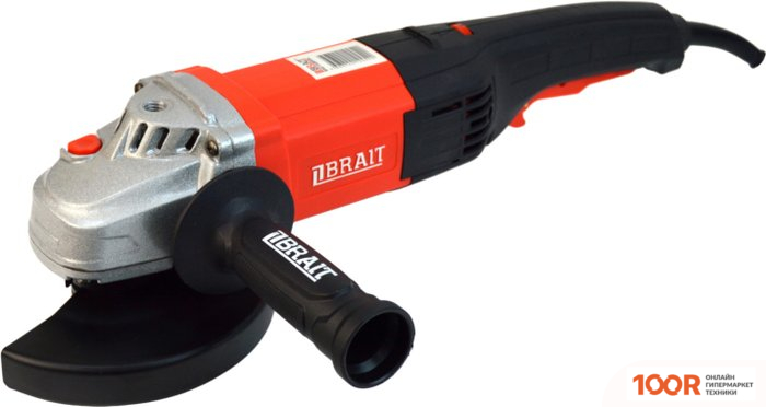 Угловая шлифмашина Brait BAG150BNRC PRO (293002)