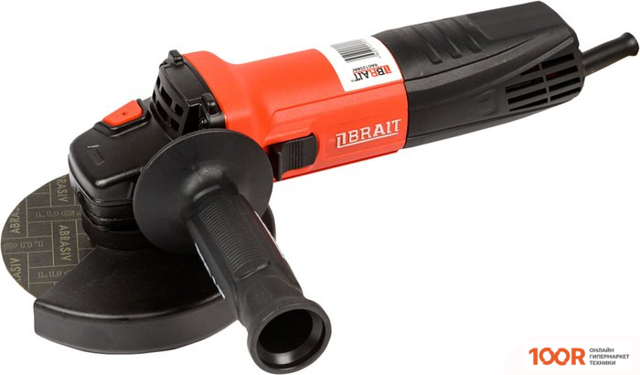 Угловая шлифмашина Brait BAG125BRC PRO (292994)