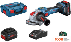 Угловая шлифмашина Bosch GWX 18V-15 SC PROFESSIONAL 06019H6500 (БЕЗ АКБ) (292975)