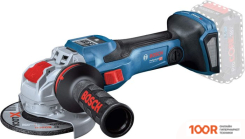 Угловая шлифмашина Bosch GWX 18V-15 SC PROFESSIONAL 06019H6500 (БЕЗ АКБ) (292975)