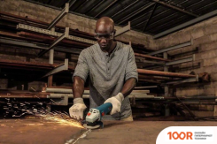 Угловая шлифмашина Bosch GWS 700 PROFESSIONAL 06013A30R0 (292957)