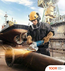 Угловая шлифмашина Bosch GWS 30-230 B PROFESSIONAL 06018G1000 (292955)