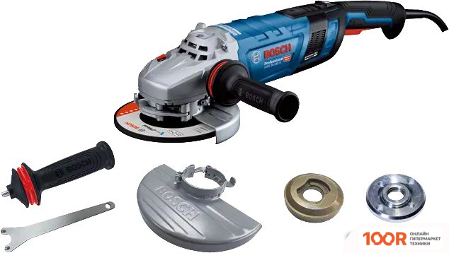 Угловая шлифмашина Bosch GWS 30-230 B PROFESSIONAL 06018G1000 (292955)