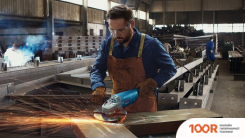 Угловая шлифмашина Bosch GWS 2200 PROFESSIONAL 06018C1320 (292942)