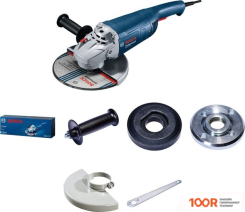 Угловая шлифмашина Bosch GWS 2200 PROFESSIONAL 06018C1320 (292942)