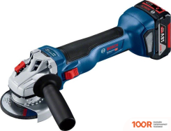 Угловая шлифмашина Bosch GWS 18V-10 PROFESSIONAL 06019J4003 (БЕЗ АКБ, КЕЙС) (292919)