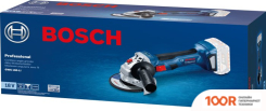 Угловая шлифмашина Bosch GWS 180-LI PROFESSIONAL 06019H9020 (БЕЗ АКБ) (292908)
