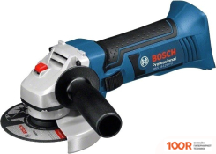 Угловая шлифмашина Bosch GWS 18-125 V-LI PROFESSIONAL 0615990L6G (С 1-М АКБ 4AH) (292907)