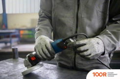 Угловая шлифмашина Bosch GWS 17-125 S PROFESSIONAL 06017D0300 (292902)