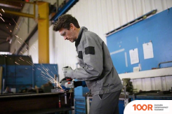 Угловая шлифмашина Bosch GWS 14-125 S PROFESSIONAL 06017D0100 (292895)