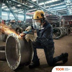 Угловая шлифмашина Bosch GWS 12-125 S PROFESSIONAL 06013A6020 (292892)