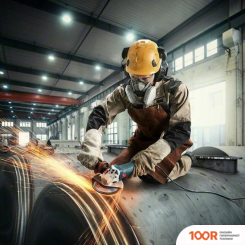 Угловая шлифмашина Bosch GWS 12-125 S PROFESSIONAL 06013A6020 (292892)