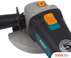 Угловая шлифмашина Bort BWS-18LI-125 (С 2-МЯ АКБ) (292881)