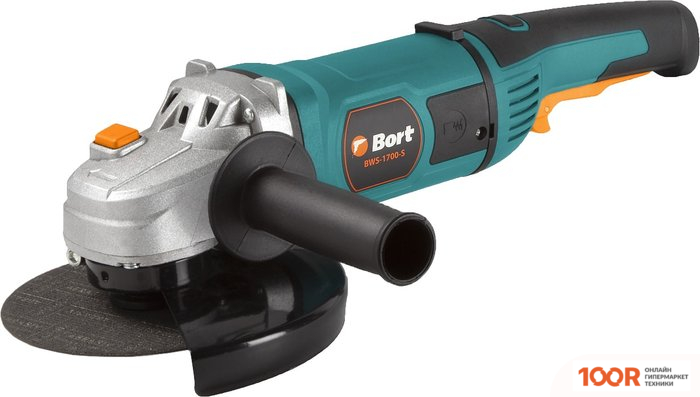 Угловая шлифмашина Bort BWS-1700-S (292880)