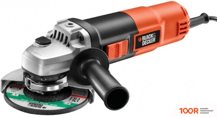 Угловая шлифмашина Black & Decker KG8215 (292878)