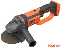 Угловая шлифмашина Black & Decker BCG720N (БЕЗ АКБ) (292874)