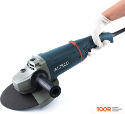 Угловая шлифмашина Alteco AG 2200-230 (292860)