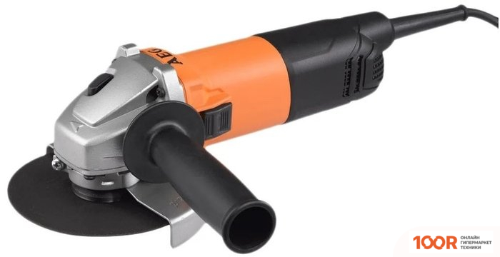 Угловая шлифмашина AEG Powertools WS8-115S 4935451293 (292853)