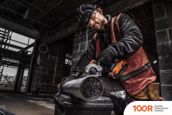 Угловая шлифмашина AEG Powertools BMMS 18SBL-0 4935472280 (БЕЗ АКБ) (292850)