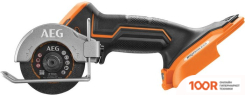 Угловая шлифмашина AEG Powertools BMMS 18SBL-0 4935472280 (БЕЗ АКБ) (292850)