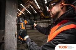 Угловая шлифмашина AEG Powertools BEWS18-115BLPX2-0 4935480856 (БЕЗ АКБ) (292848)