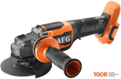 Угловая шлифмашина AEG Powertools BEWS 18-125BLPX2-0 4935480857 (БЕЗ АКБ) (292846)