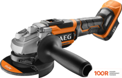 Угловая шлифмашина AEG Powertools BEWS 18-125BL-0 4935464414 (БЕЗ АКБ) (292844)
