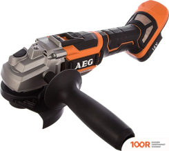 Угловая шлифмашина AEG Powertools BEWS 18-125BL-0 4935464414 (БЕЗ АКБ) (292844)