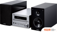 Музыкальный центр Yamaha MCR-B370 (ЧЕРНЫЙ/СЕРЕБРИСТЫЙ) (173984)