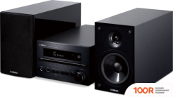 Музыкальный центр Yamaha MCR-B370 (ЧЕРНЫЙ) (173983)