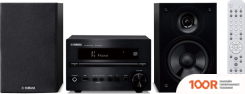 Музыкальный центр Yamaha MCR-B370 (ЧЕРНЫЙ) (173983)