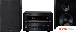 Музыкальный центр Yamaha MCR-B370 (ЧЕРНЫЙ) (173983)