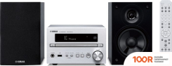 Музыкальный центр Yamaha MCR-B270D (ЧЕРНЫЙ/СЕРЕБРИСТЫЙ) (173982)