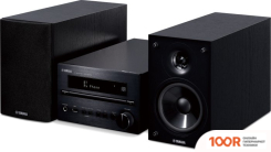 Музыкальный центр Yamaha MCR-B270D (ЧЕРНЫЙ) (173981)