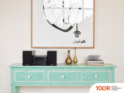 Музыкальный центр Yamaha MCR-B270D (ЧЕРНЫЙ) (173981)