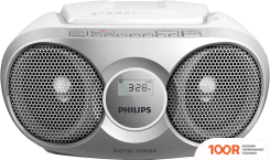 Музыкальный центр Philips AZ215S/12 (173979)