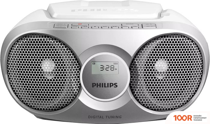 Музыкальный центр Philips AZ215S/12 (173979)