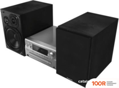 Музыкальный центр Panasonic SC-PMX94EG-S (173977)