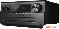 Музыкальный центр Panasonic SC-PMX92EB-K (173974)