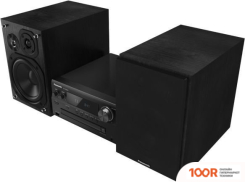 Музыкальный центр Panasonic SC-PMX92EB-K (173974)