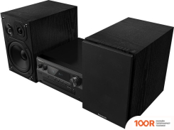 Музыкальный центр Panasonic SC-PMX802E-K (173972)