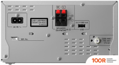 Музыкальный центр Panasonic SC-PM702EB-S (173971)