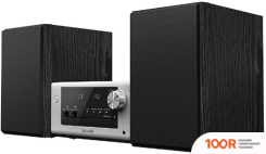 Музыкальный центр Panasonic SC-PM702EB-S (173971)
