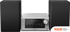 Музыкальный центр Panasonic SC-PM702EB-S (173971)