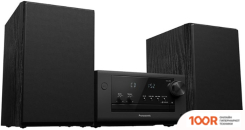 Музыкальный центр Panasonic SC-PM702EB-K (173970)