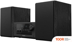 Музыкальный центр Panasonic SC-PM702EB-K (173970)