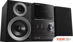 Музыкальный центр Panasonic SC-PM602EG-K (173968)