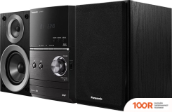 Музыкальный центр Panasonic SC-PM602EG-K (173968)